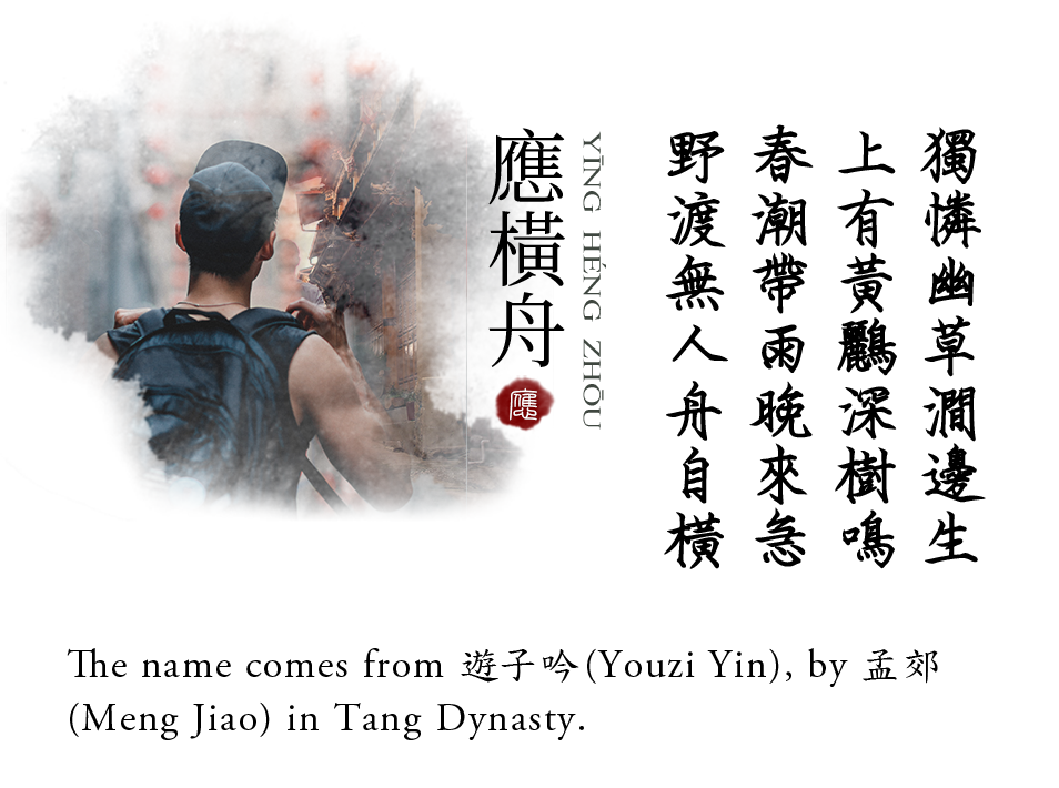 wonderful Chinese name